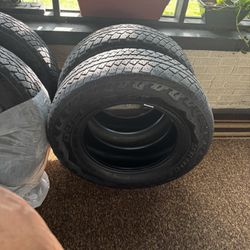 Truck Tires Bridgestone 