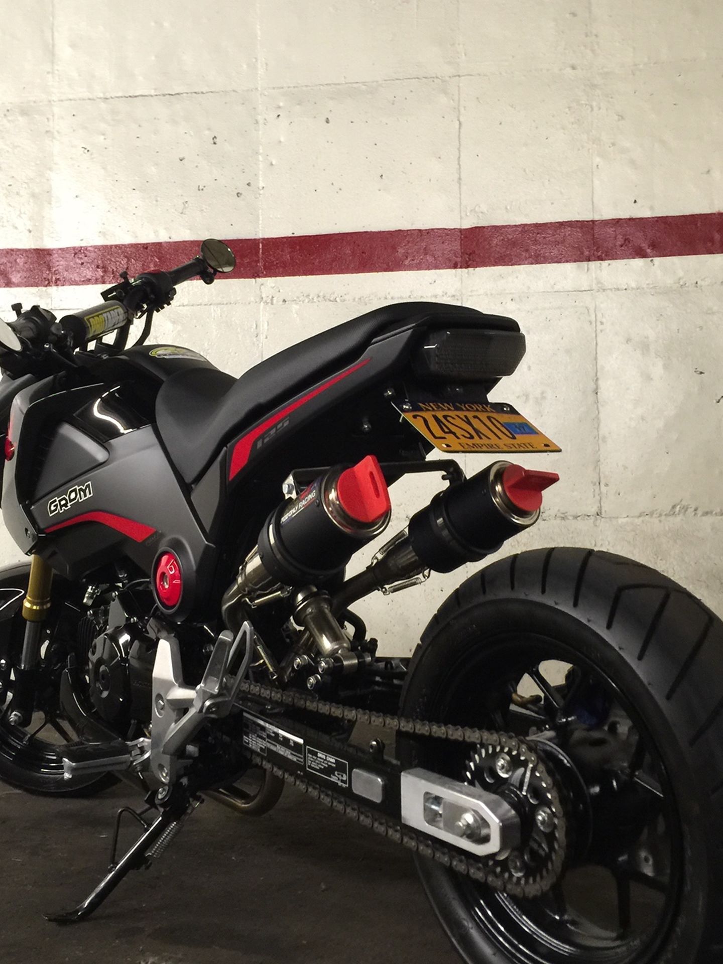 2015 Honda Grom