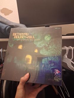 Betrayal at house on a hill + widows walk expansion