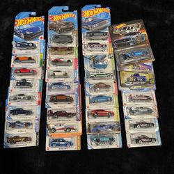Hot Wheels Lot