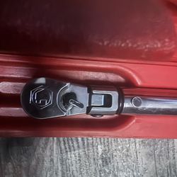 Matco Tools Torque Wrench