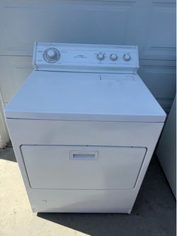 Whirlpool Gas Dryer