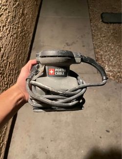Porter-Cable 1/4 Sheet Orbital Sander