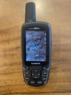 Garmin 64st Never Used