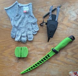 Fishing/Camping Kit Brand New