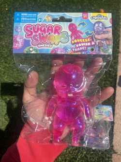 Baby Squishy Sugar Swap Solid Squish