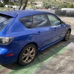 Mazda 3 2008 Good Tires