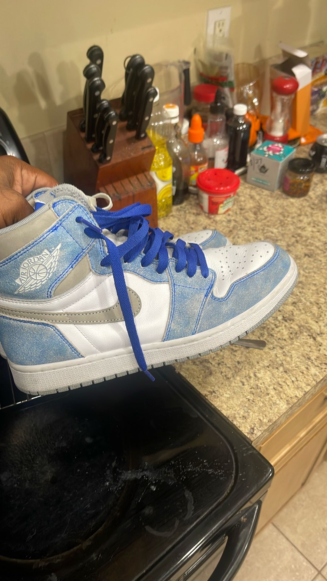 Jordan 1 Royal Blue