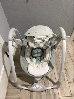 Baby swing
