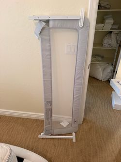 Toddler Bed Rail Guard