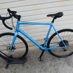 Topstone 4
size XL 60 cm Cannondale