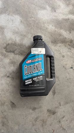 Maxima coolant