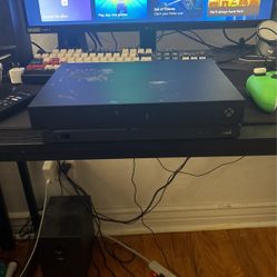 Xbox One X