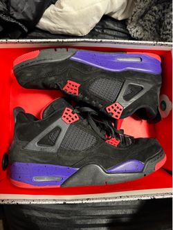 Jordan 4 raptors