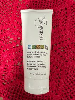 Terramar- Body Scrub