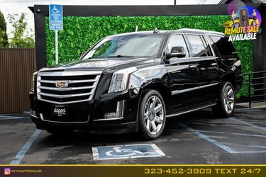 2019 Cadillac Escalade ESV