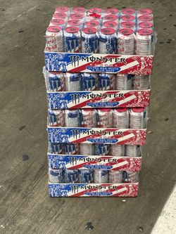 Monster Energy