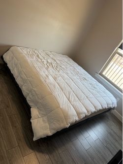 King Size bed & Frame