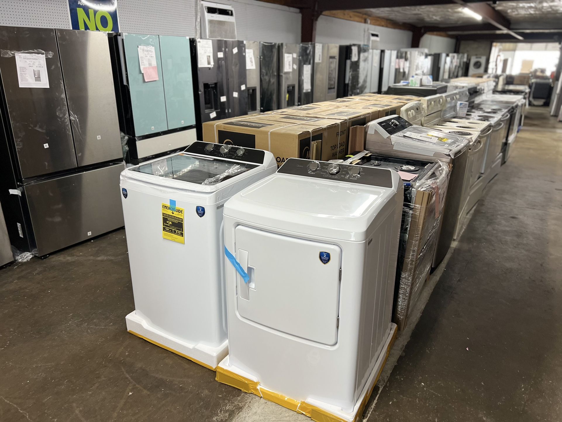 CORPUS ONE STOP SHOP 4 ALL YOUR APPLIANCE NEEDS
