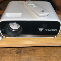 Projector 200in