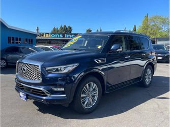 2024 INFINITI QX80