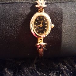 Vintage Womans Unitron Watch