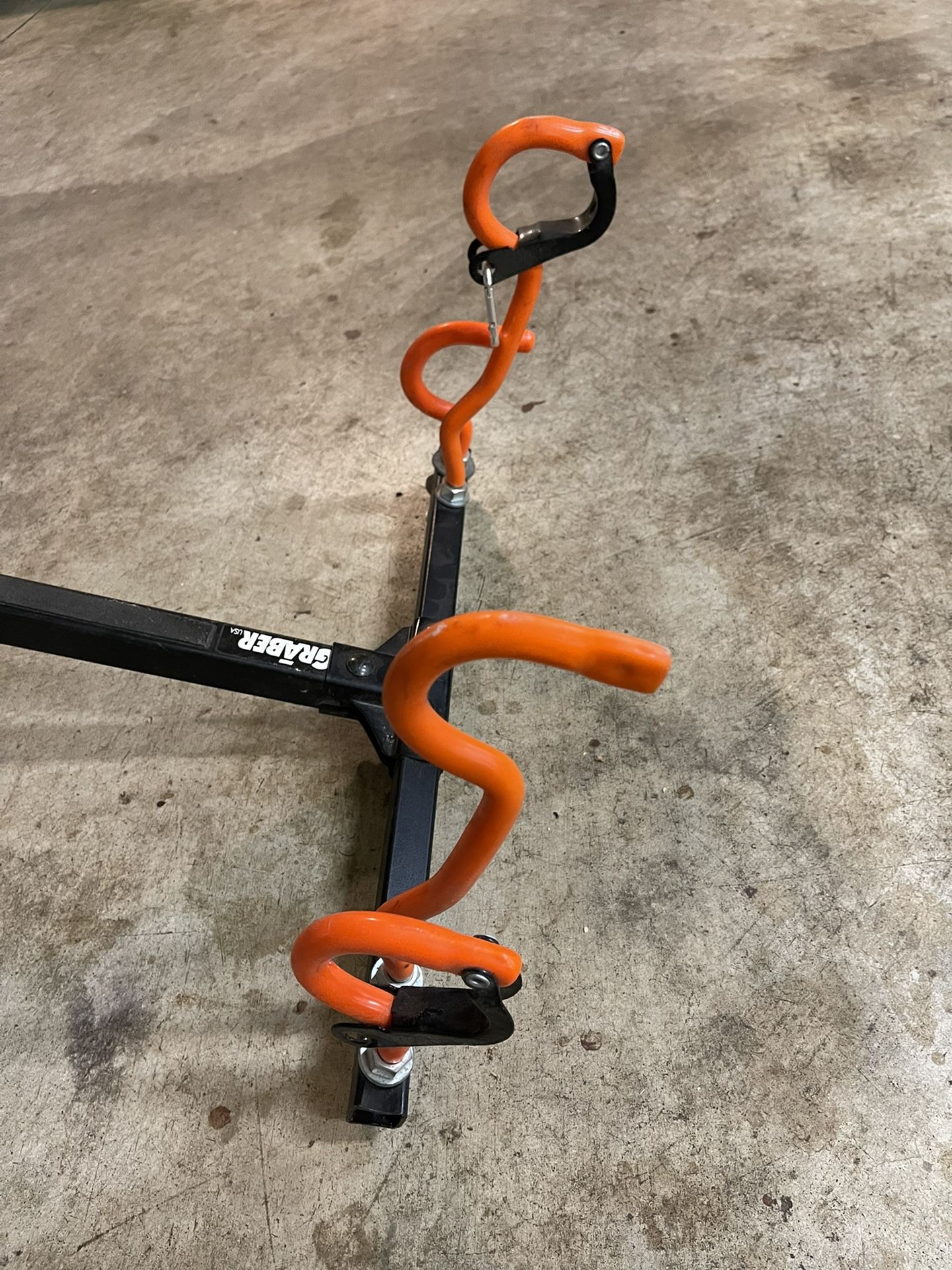 Bike Rack 