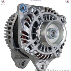 New Car Alternator