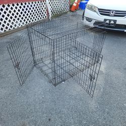Dog Cage Jaula Para Perro