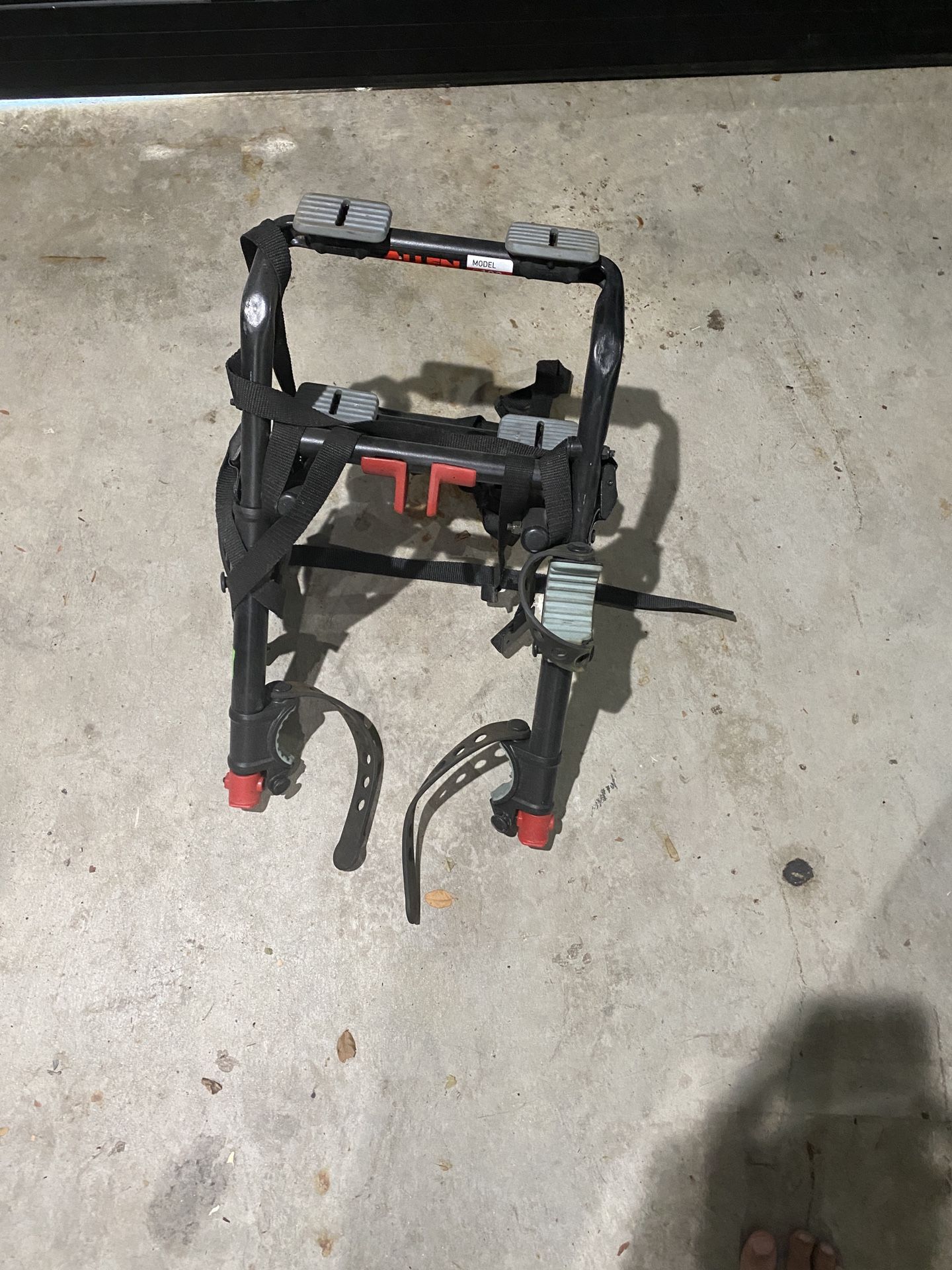 Bike Rack
