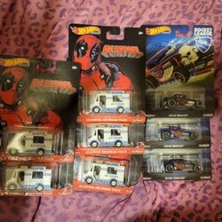 Hotwheels Premium (Each)