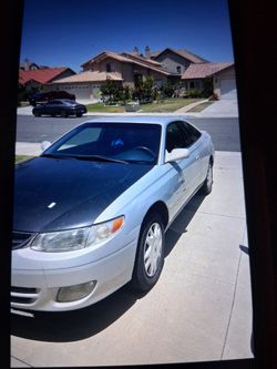 Toyota solara