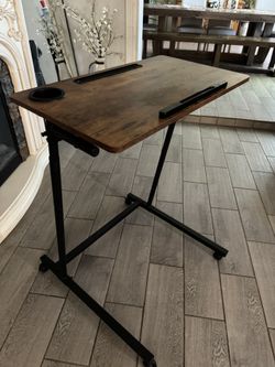 Mobile Desk/treadmill Desk