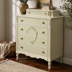 French Country / Cottage Style Dresser