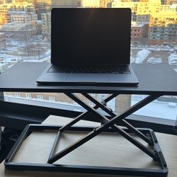 Laptop/Keyboard Adjustable Riser