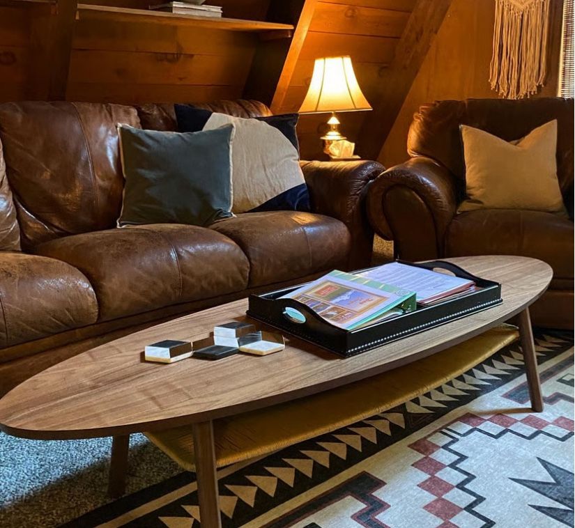 Surfboard Coffee Table