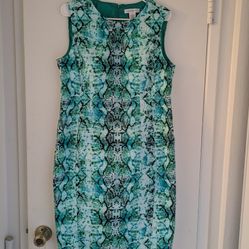 Hermoso Vestido size 14 como Nuevo