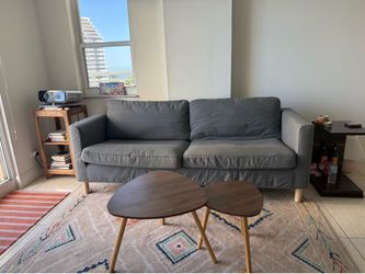 IKEA Parup couch