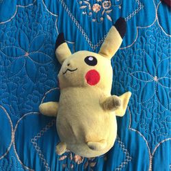Pickachu Plush