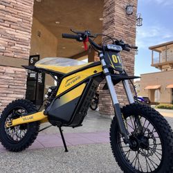 HEYBIKE VILLAIN