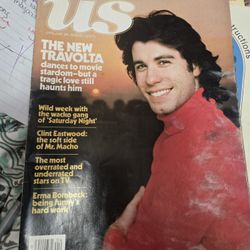 US Magazine January 24th, 1978