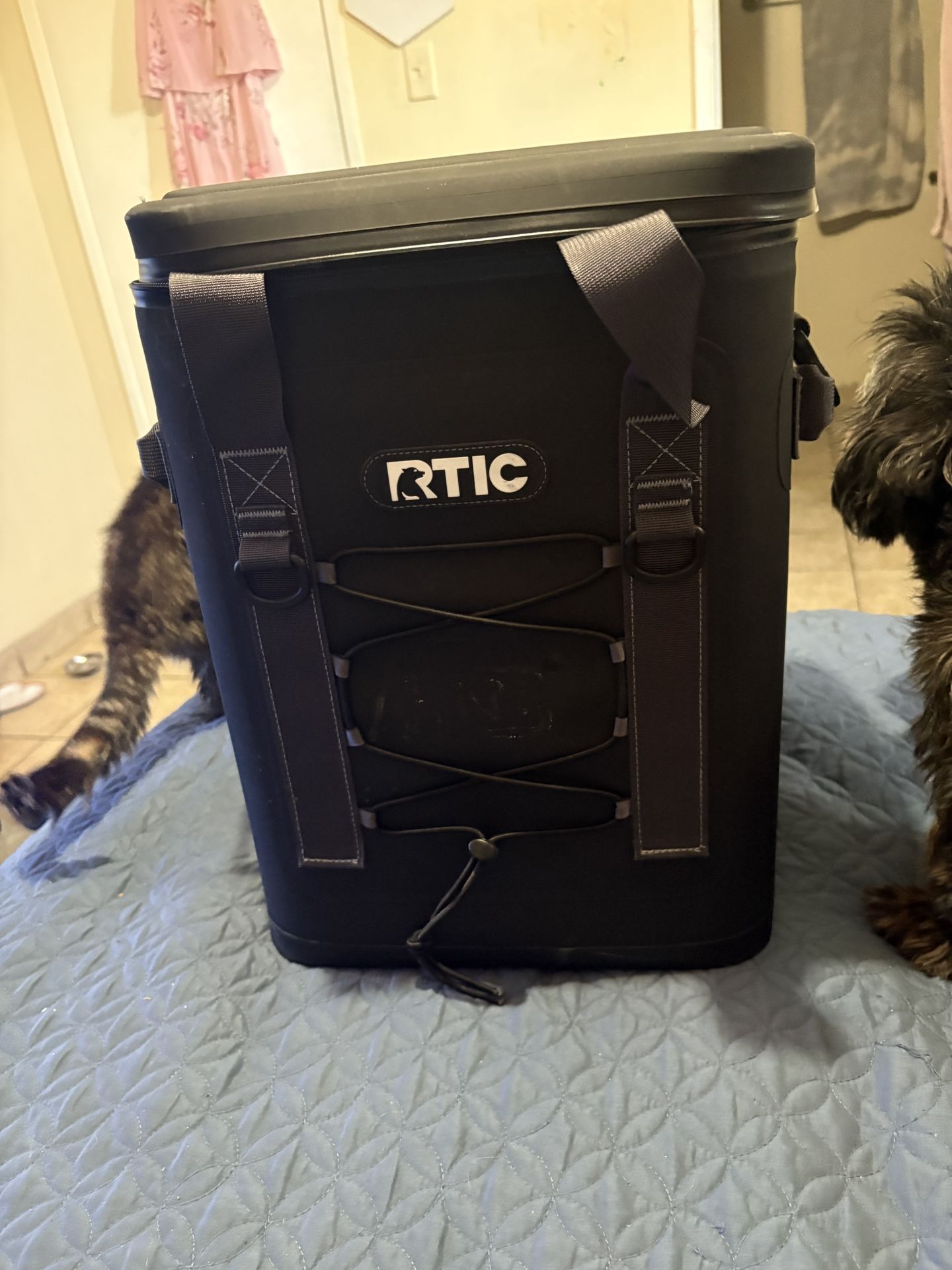 Rtic Backpack Cooler