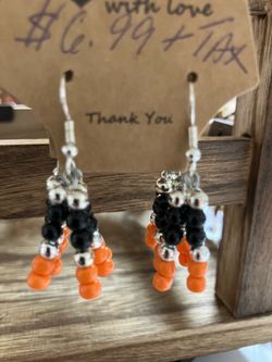 Homemade Earrings