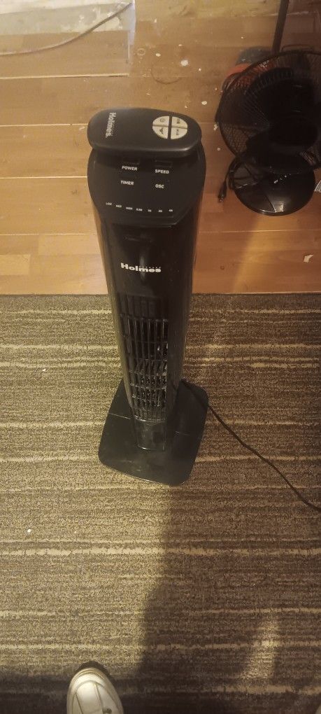 Tower Fan