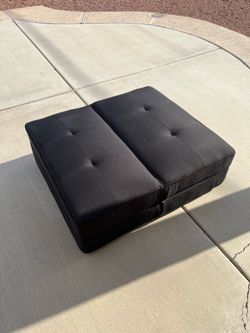 foldable couch/bed