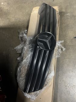 Mercedes Cls Grill 