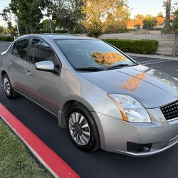 2009 Nissan Sentra