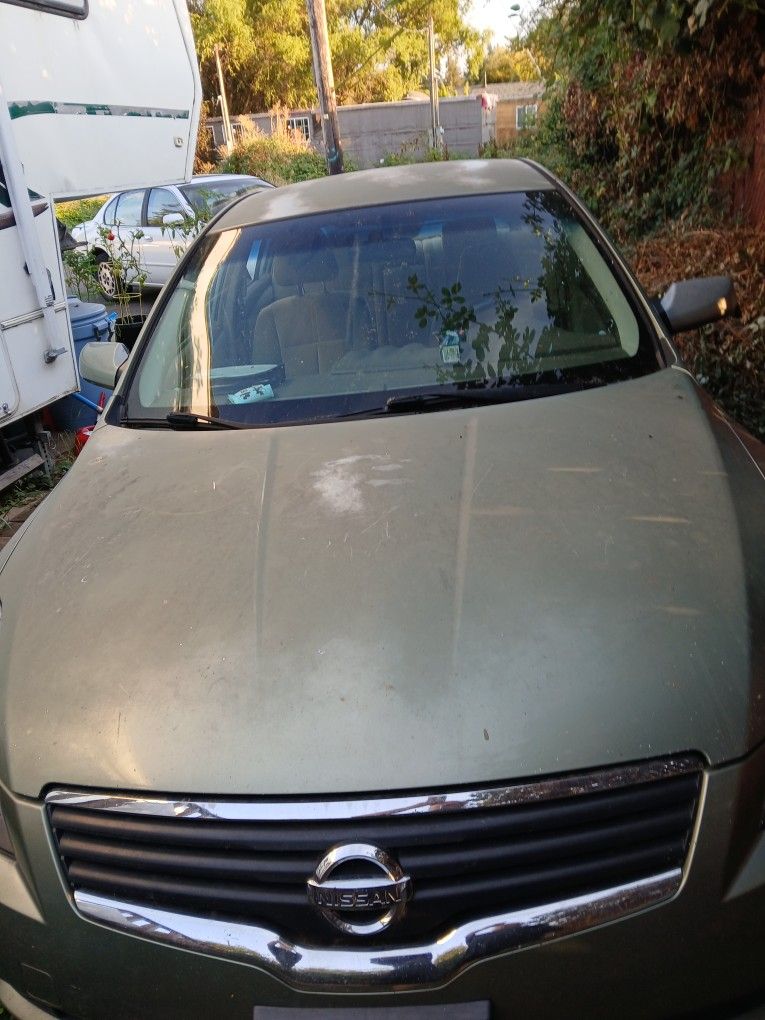 2008 Nissan Altima