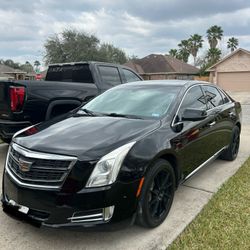 2017 Cadillac Xts