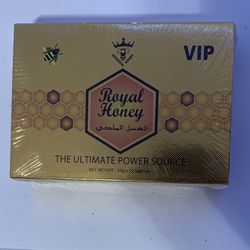 Original - Royal Honey For Men ( 12 packs x 20 grams)
